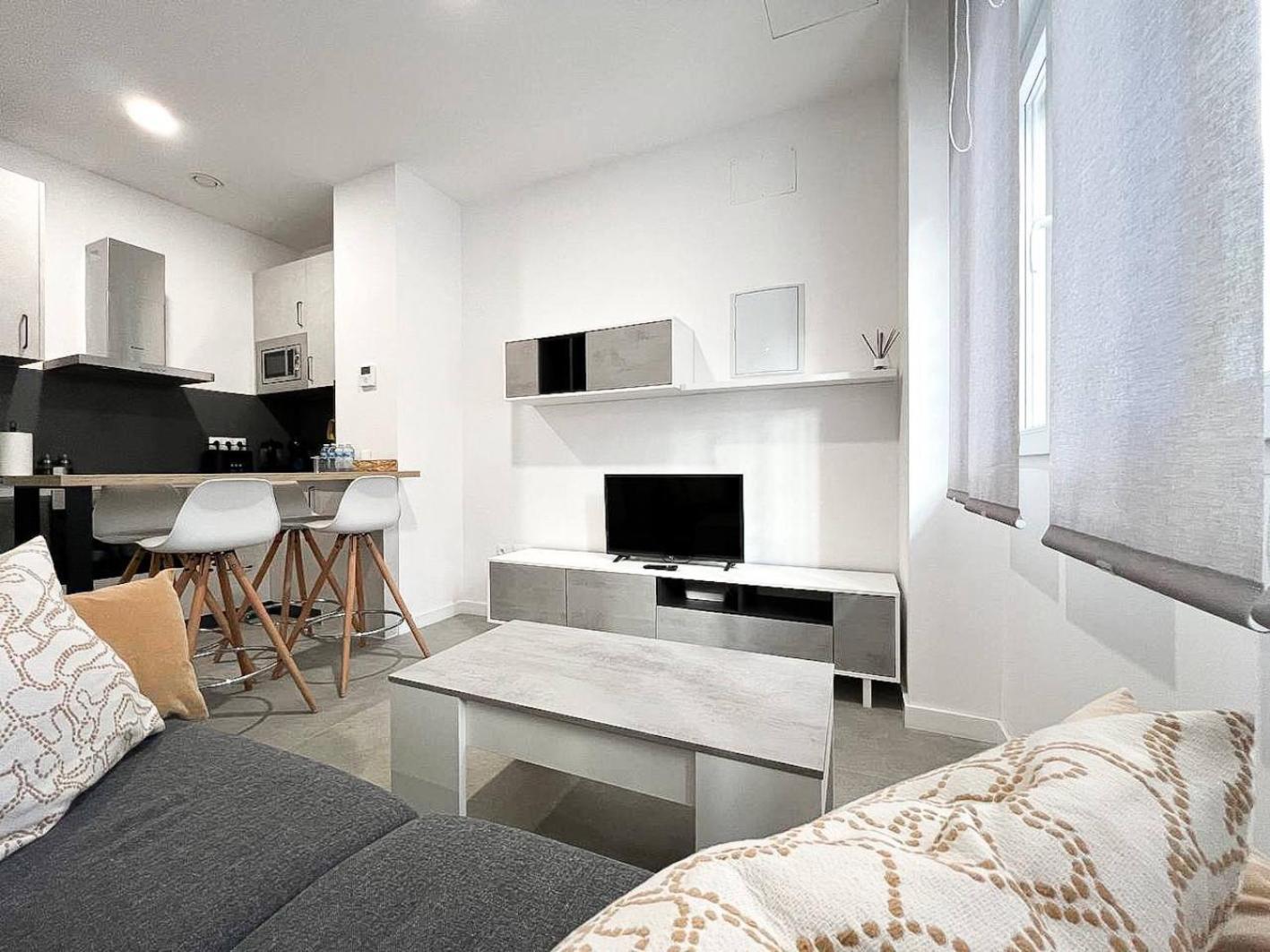 Studio Alboran Málaga Dış mekan fotoğraf