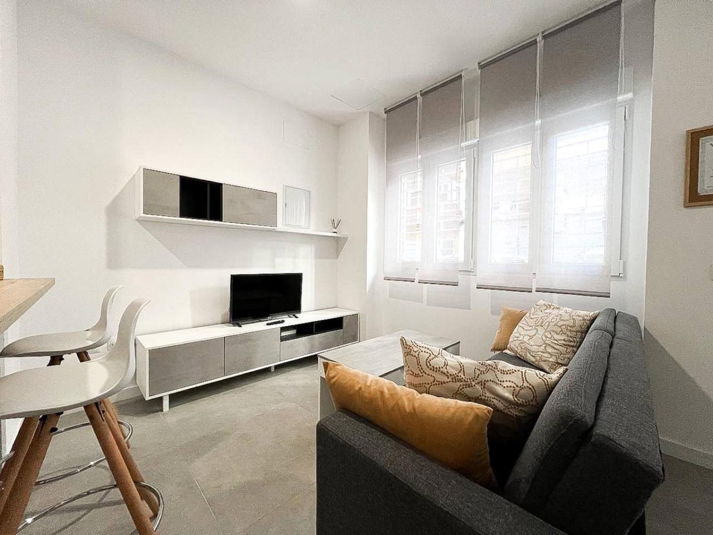 Studio Alboran Málaga Dış mekan fotoğraf