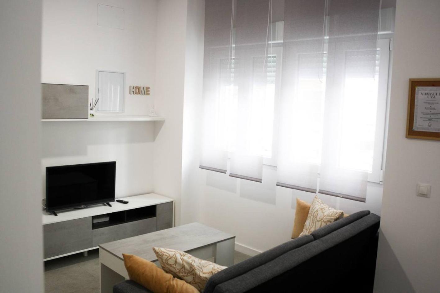 Studio Alboran Málaga Dış mekan fotoğraf